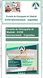 Mobile Screenshot of eomargentina.com